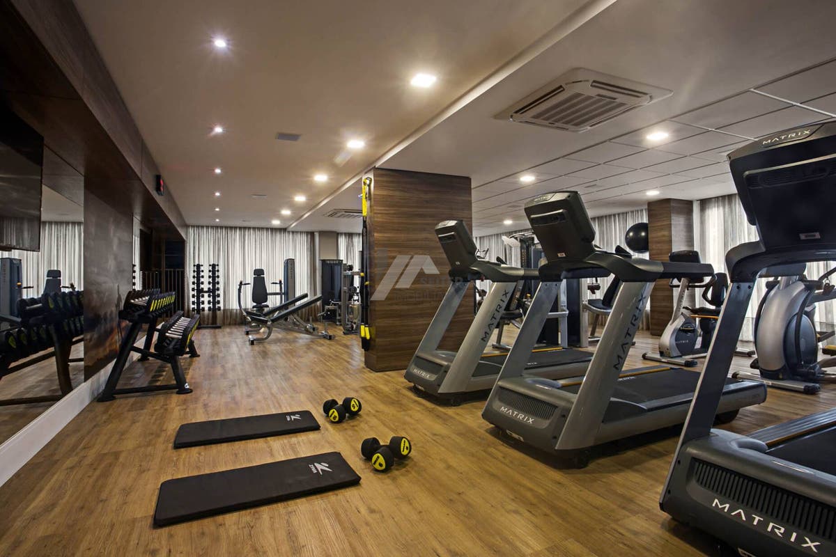 Apartamento de 3 suites a venda Jazz Clube