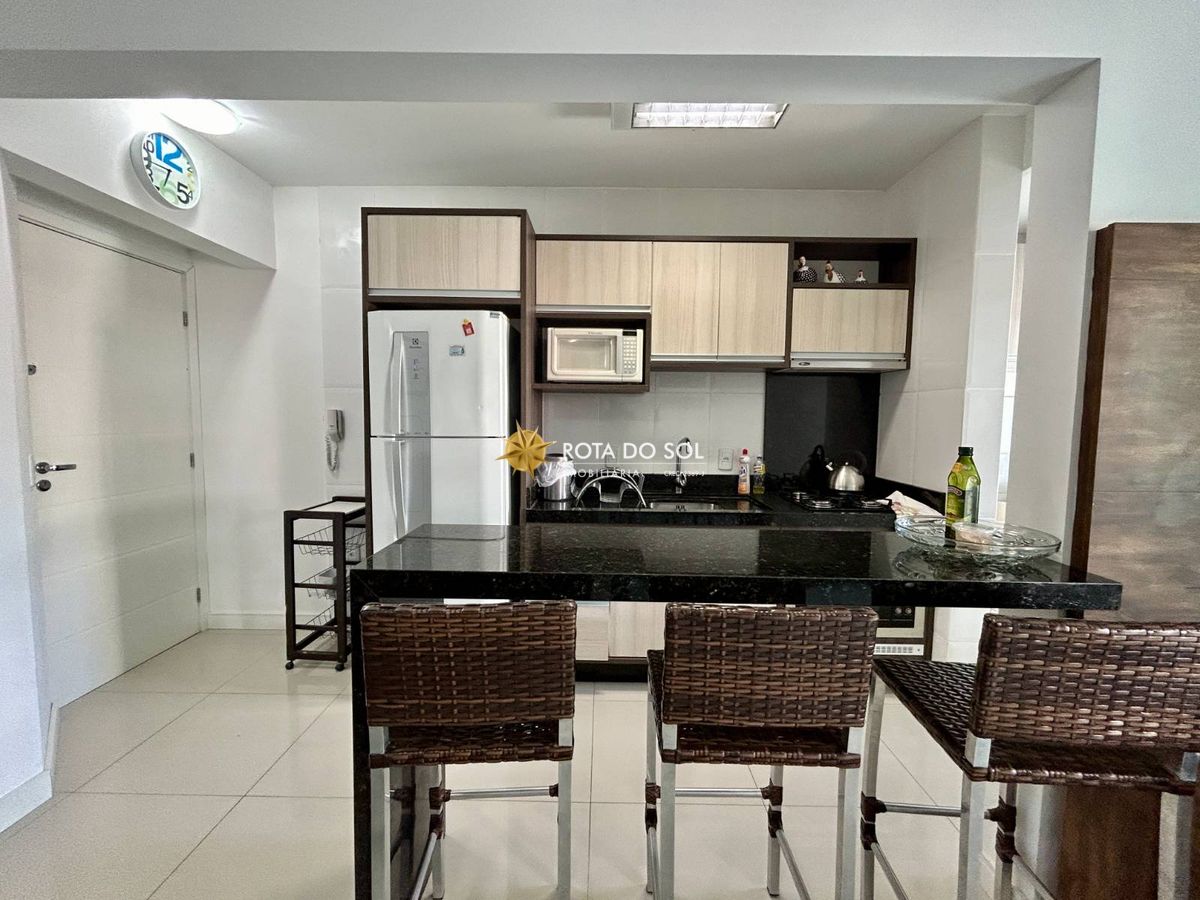Fenix Residencial Apartamento 3 quartos mobiliado à venda Praia Bombas Bombinhas SC