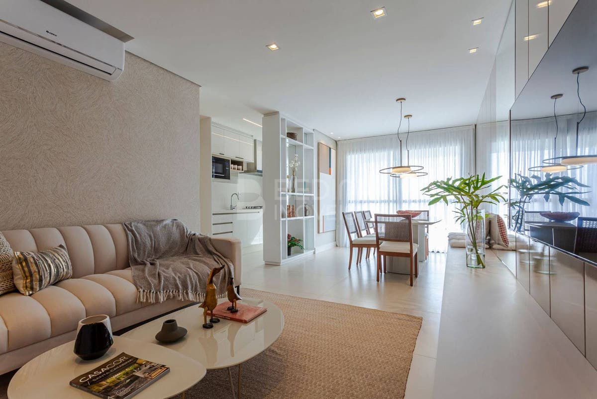 Apartamento de 3 quartos, 95m² no bairro Tabuleiro, em Camboriú | Eu Corretor