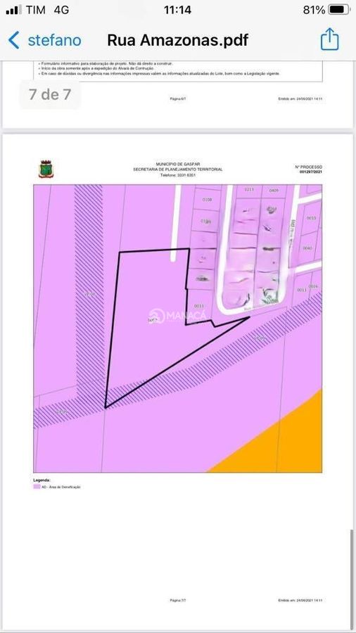 Terreno, 5 hectares - Foto 7