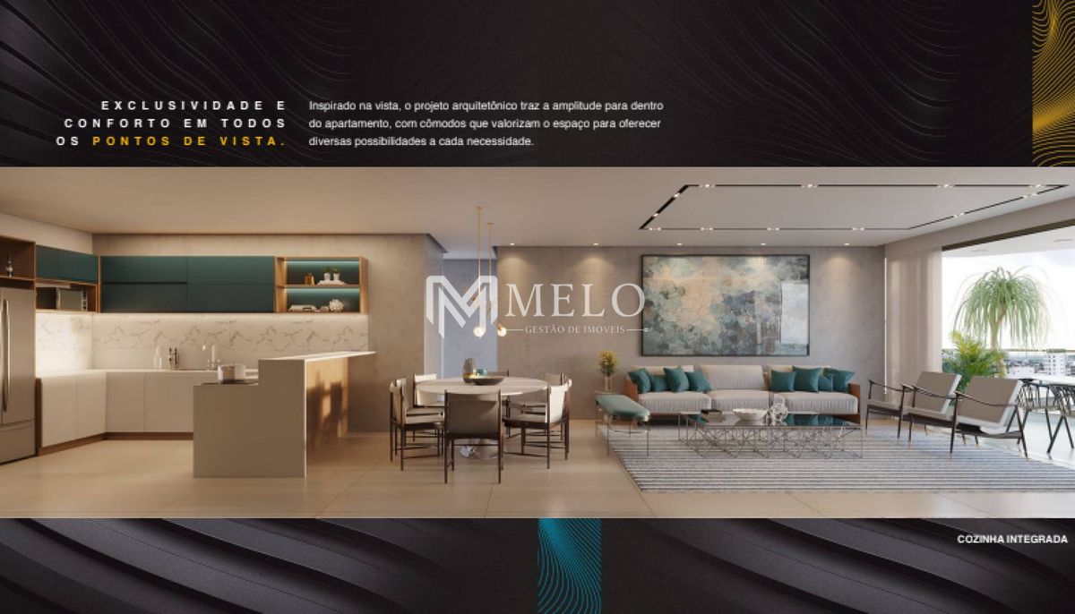 Apartamento, 3 quartos, 141 m² - Foto 6