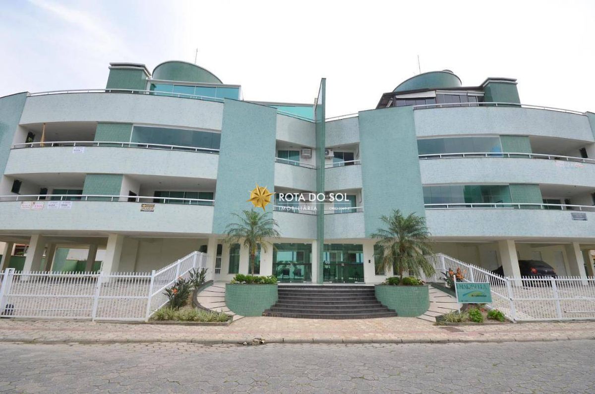Marbella Apartamento 3 quartos Praia Centro Bombinhas SC