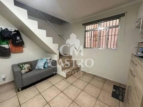Sobrado 3 Quartos Penha de França (SP): Espaço Gourmet Completo e 3 Vagas