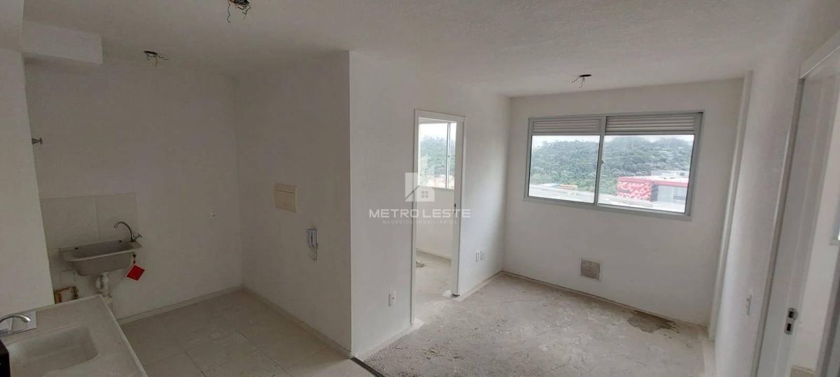 Apartamento, 2 quartos, 35 m² - Foto 2