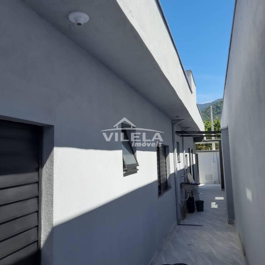 Casa moderna á venda-massaguaçu-caraguatatuba-sp