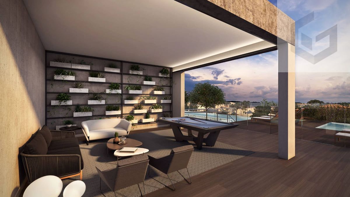 Apartamento com 1 Quarto para Locação, Vila Cordeiro - São Paulo