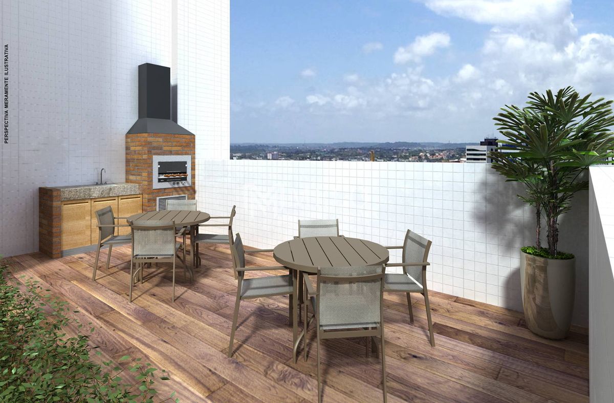 Flat/Apart Hotel, 1 quarto, 34 m² - Foto 6
