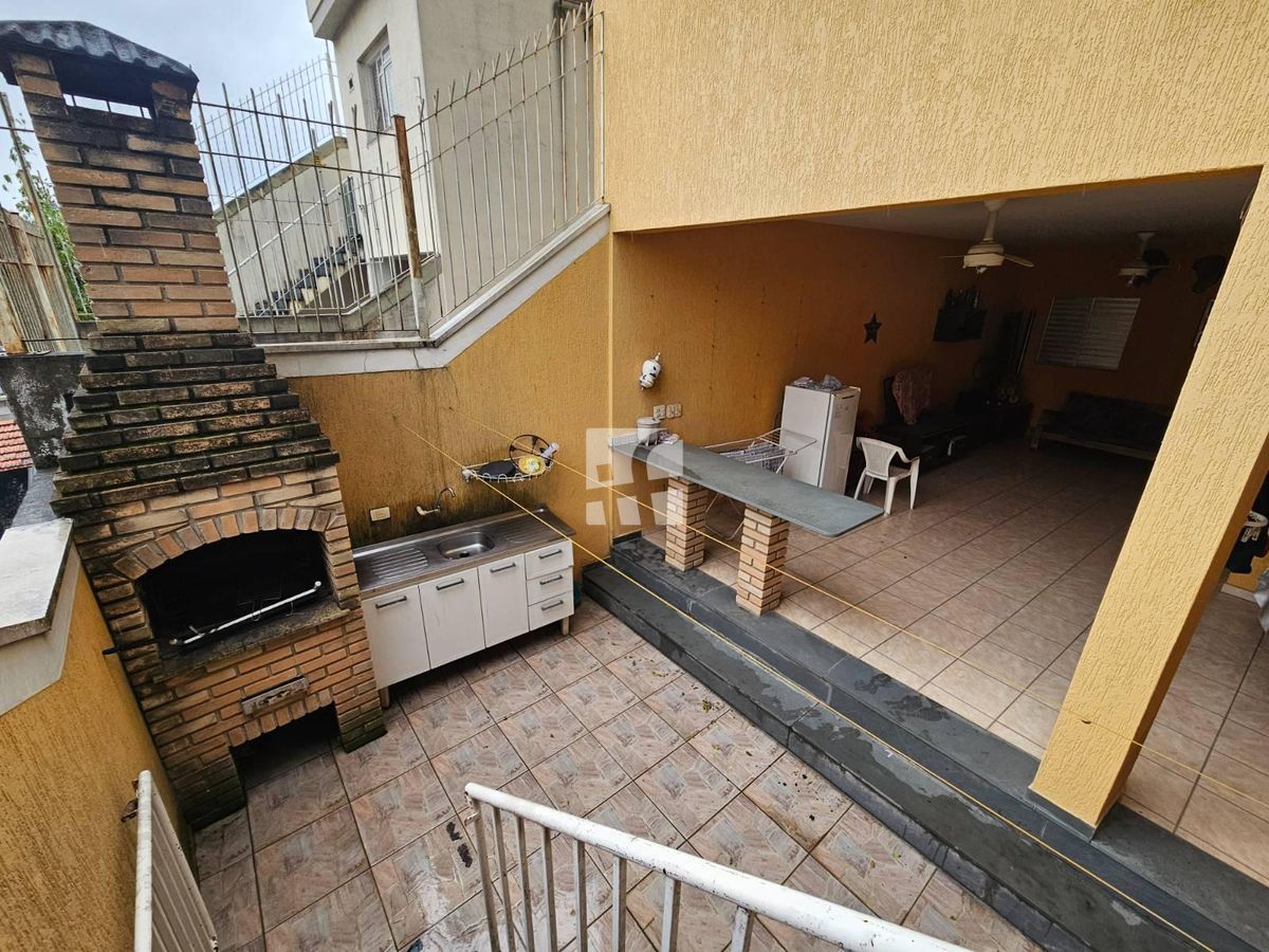 Sobrado com 3 quartos, Vila Anglo Brasileira - São Paulo