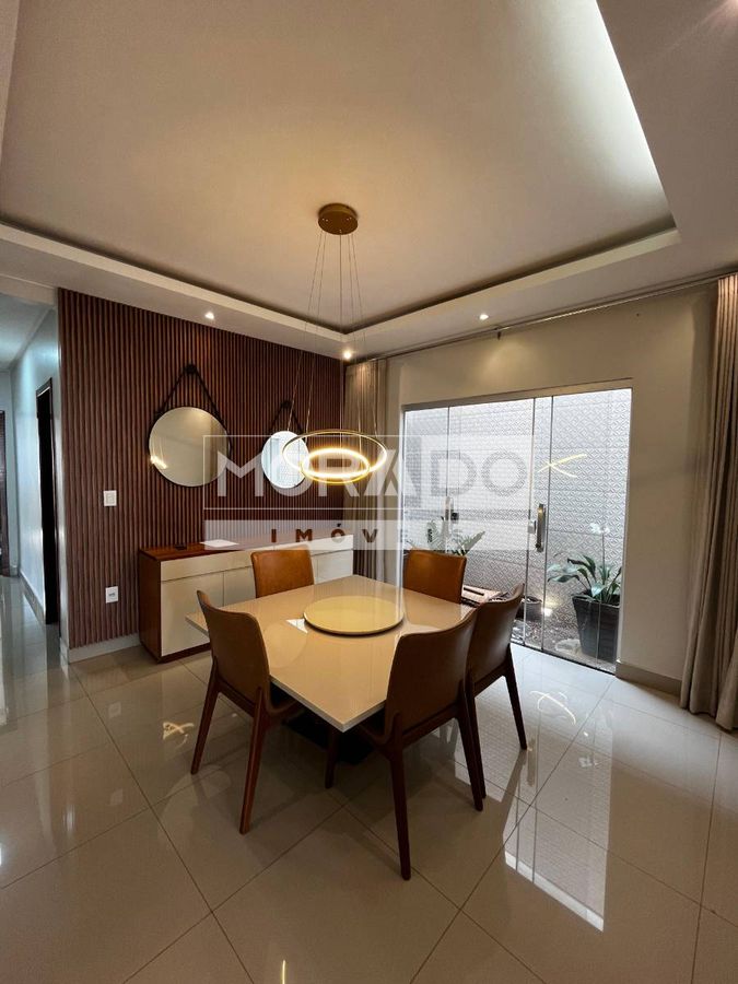 Casa Prado III-Paracatu