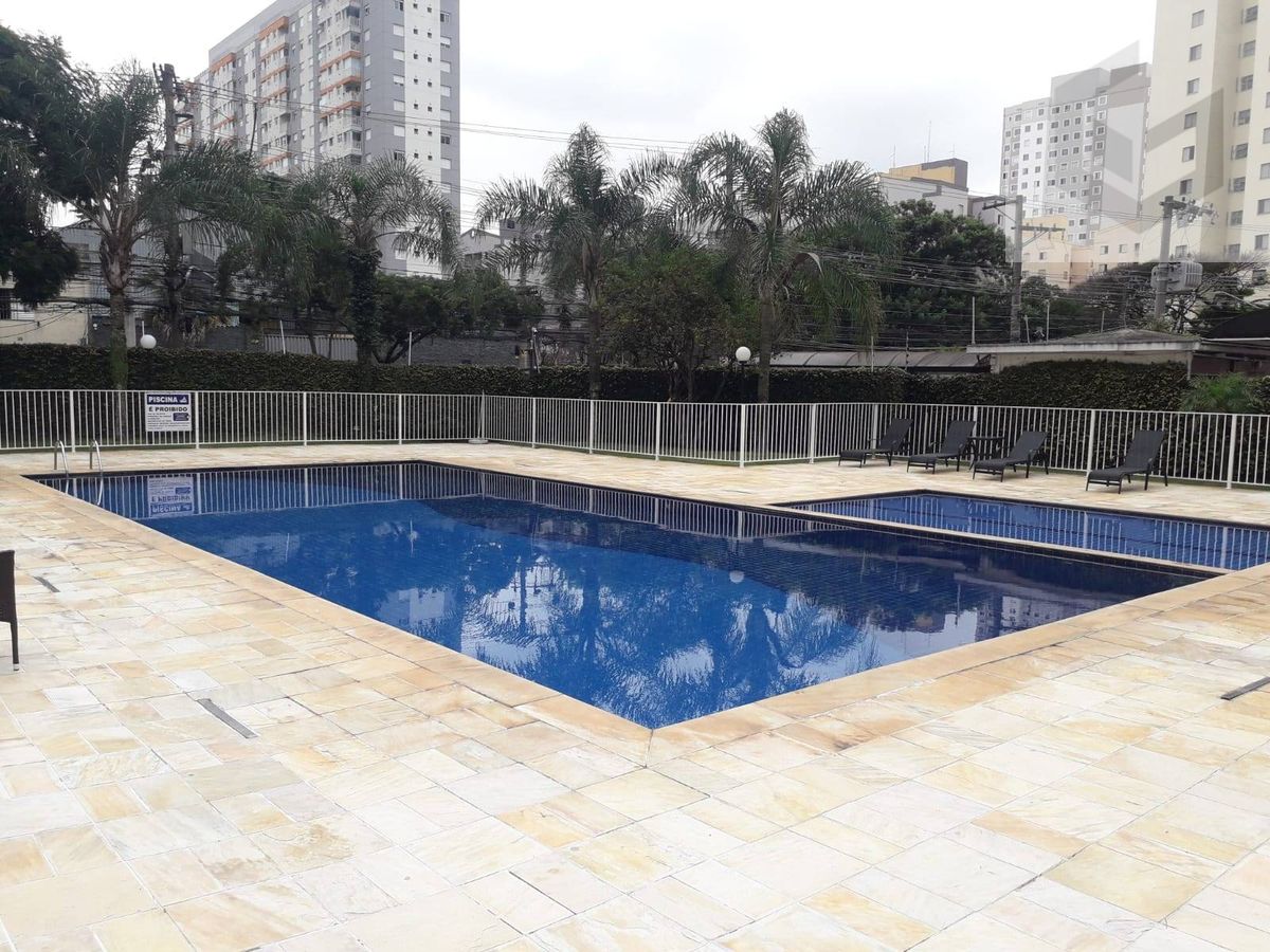 Apartamento com 3 Quartos, Tatuapé - São Paulo