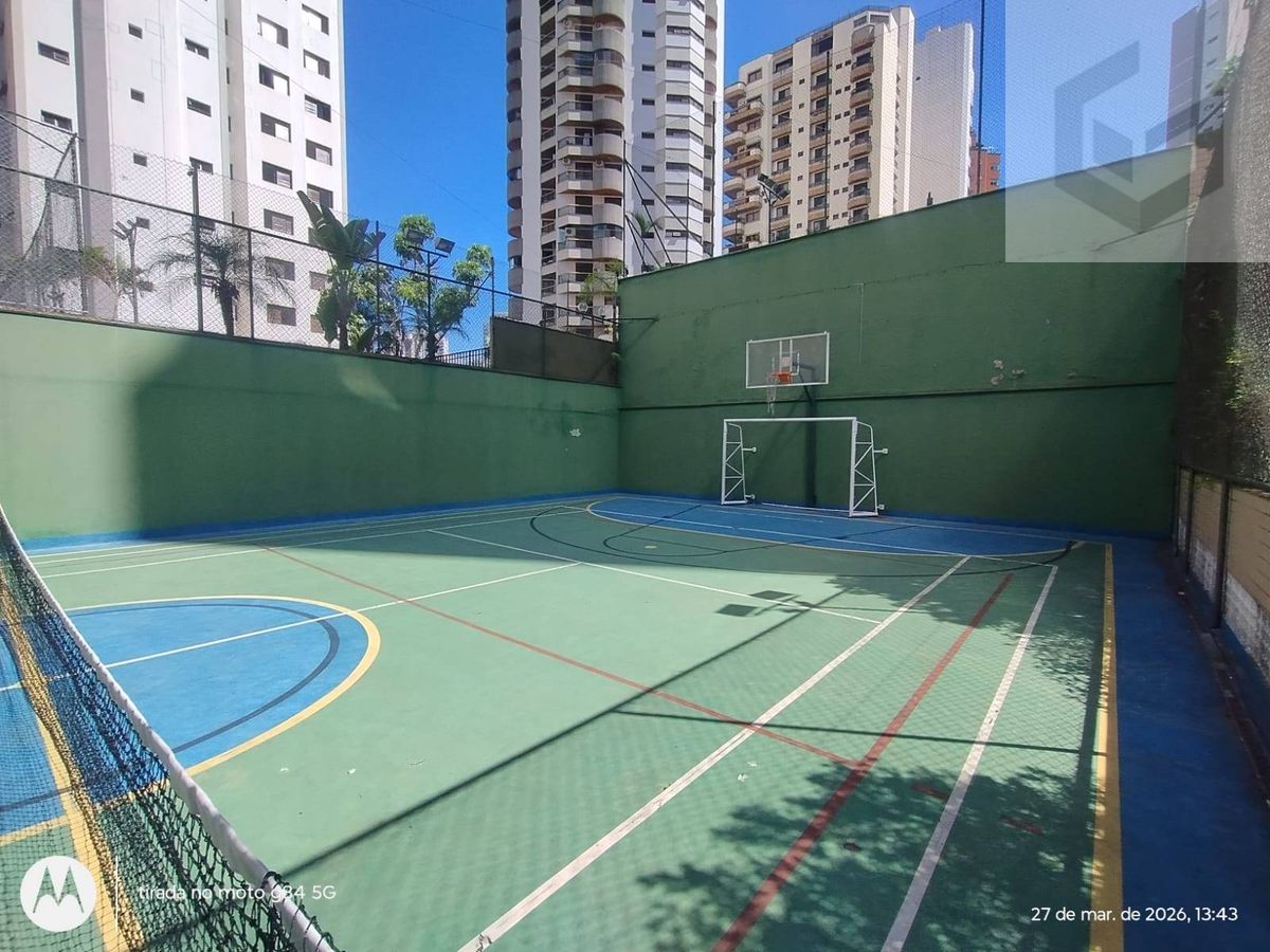 Apartamento com 4 Quartos, Tatuapé - São Paulo