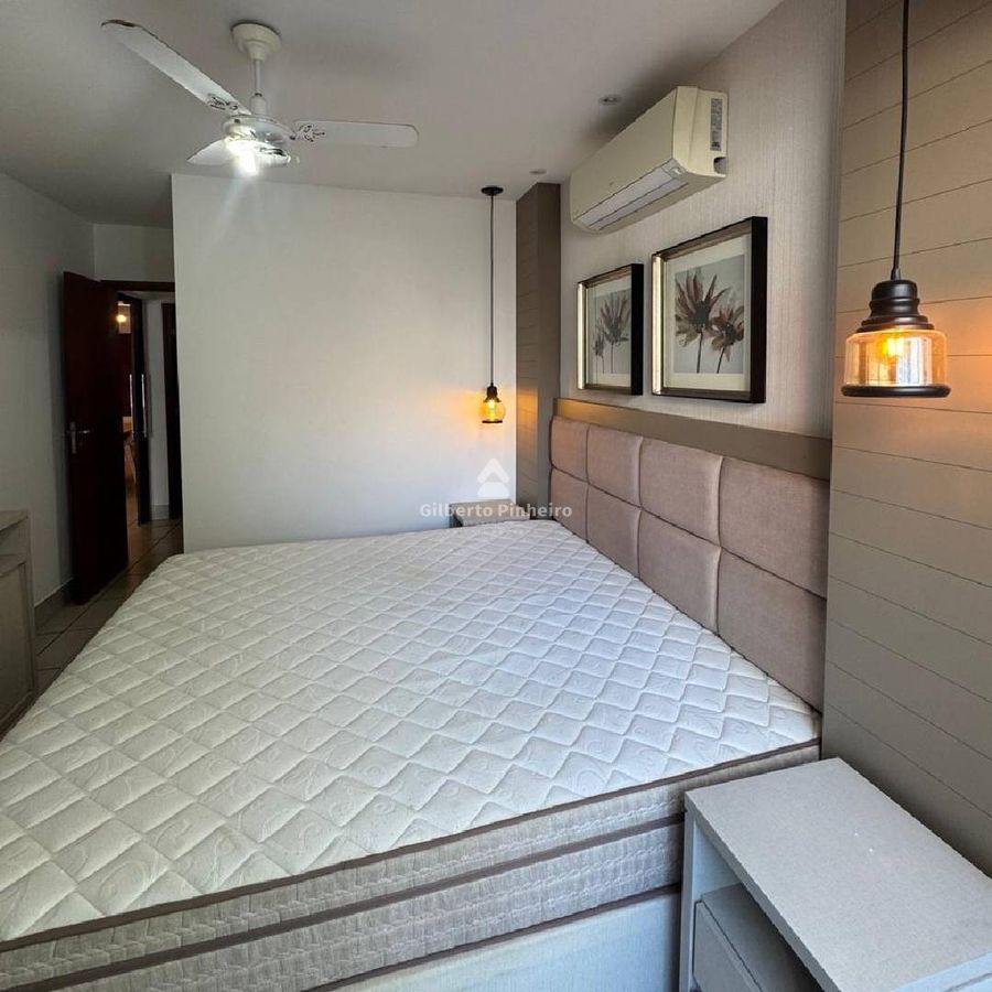Apartamento de 3 Quartos com 2 Suítes à Venda no Centro de Guarapari