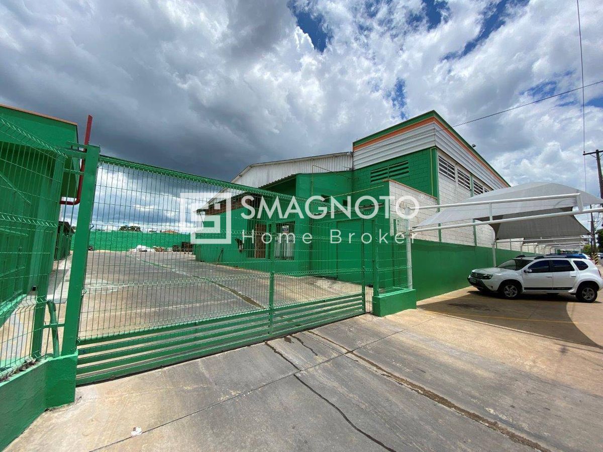 Galpão - Porto Ferreira