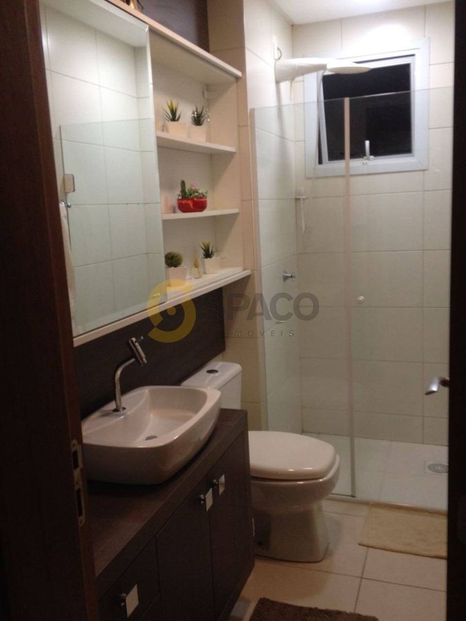 Apartamento mobiliado