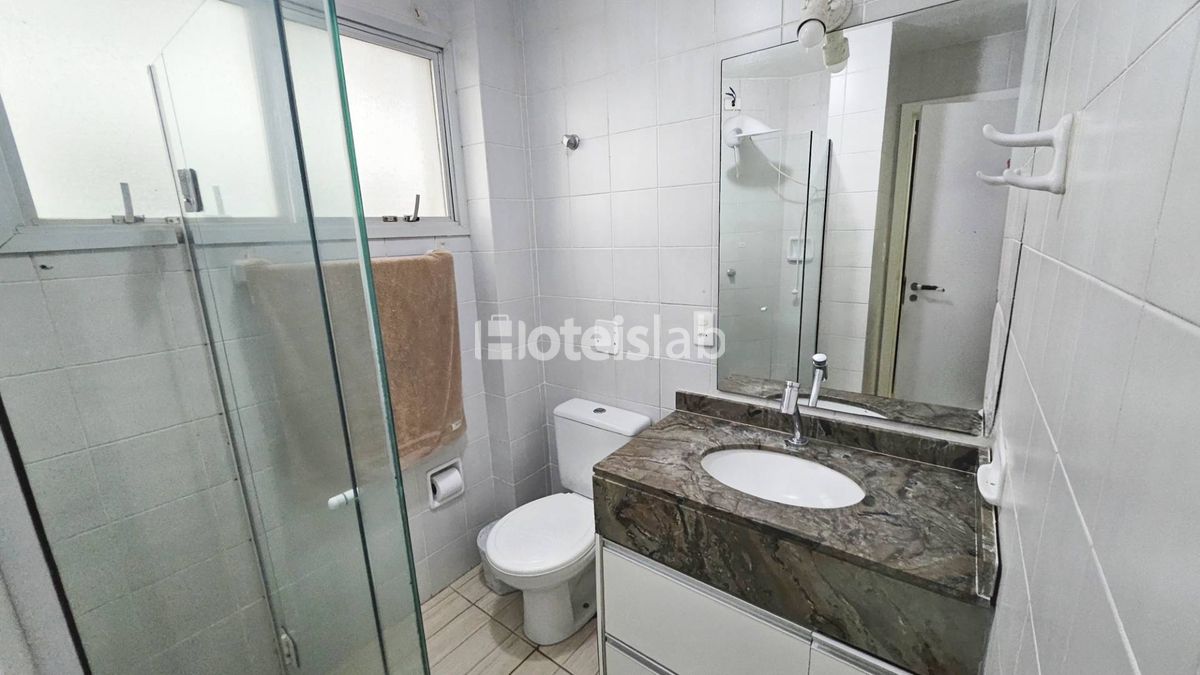 Charmoso apartamento com vista para o mar