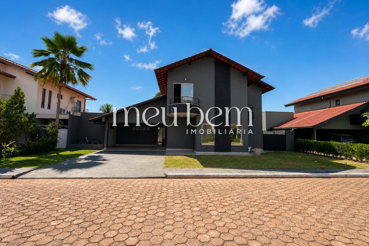 Residencial › Casa de Condomínio com 4 quartos para Aluguel no bairro Industrial, por R$10.000,00 em Porto Velho - Rondônia - Casa de Condomínio em Industrial, Porto Velho - para locação - Meu Bem Imóveis