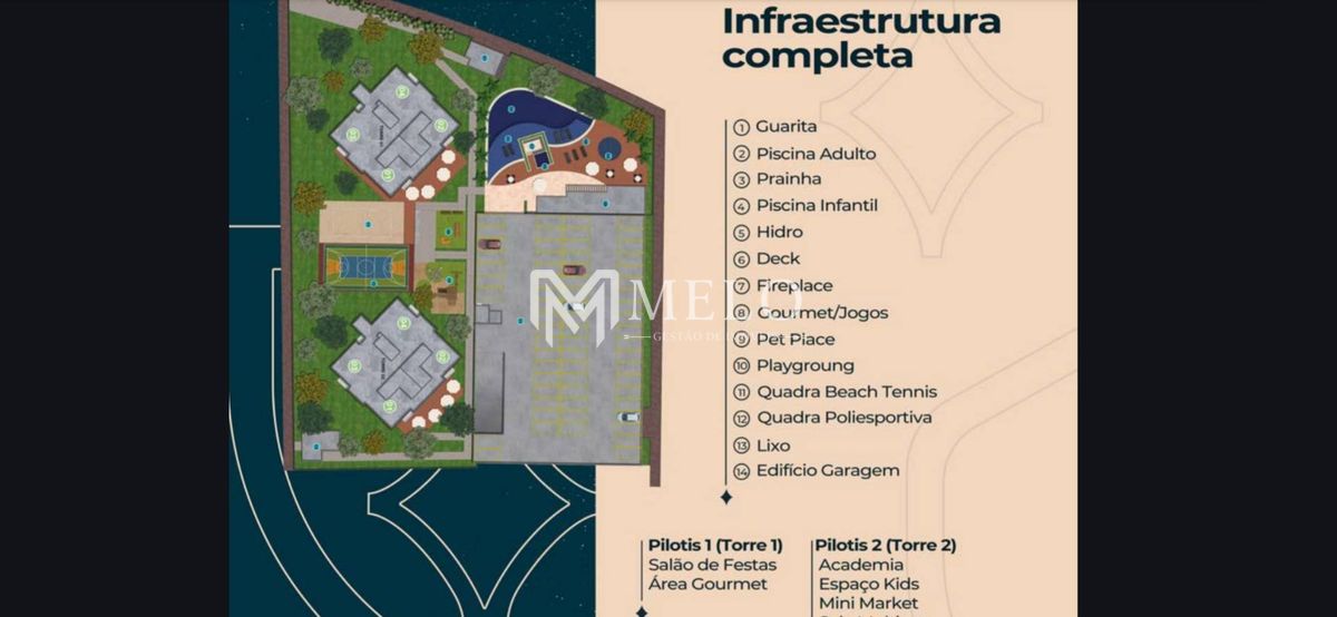 Apartamento, 3 quartos, 71 m² - Foto 4