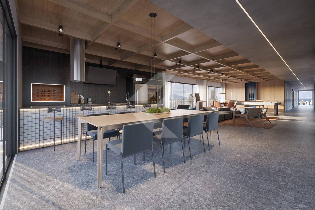 Flat/Apart Hotel, 1 quarto, 35 m² - Foto 10
