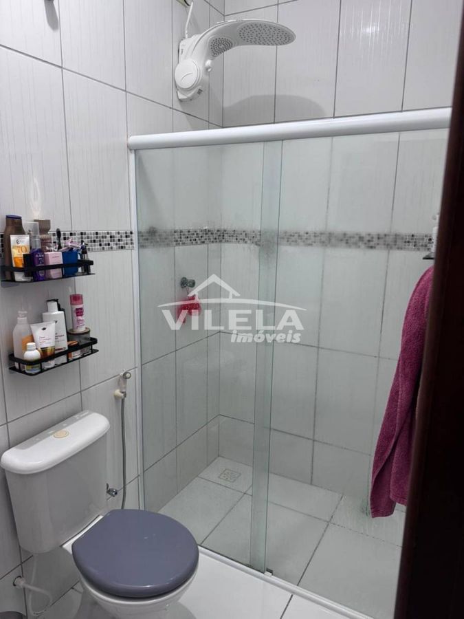 Casa térrea bairro massaguaçu-caraguatatuba-sp