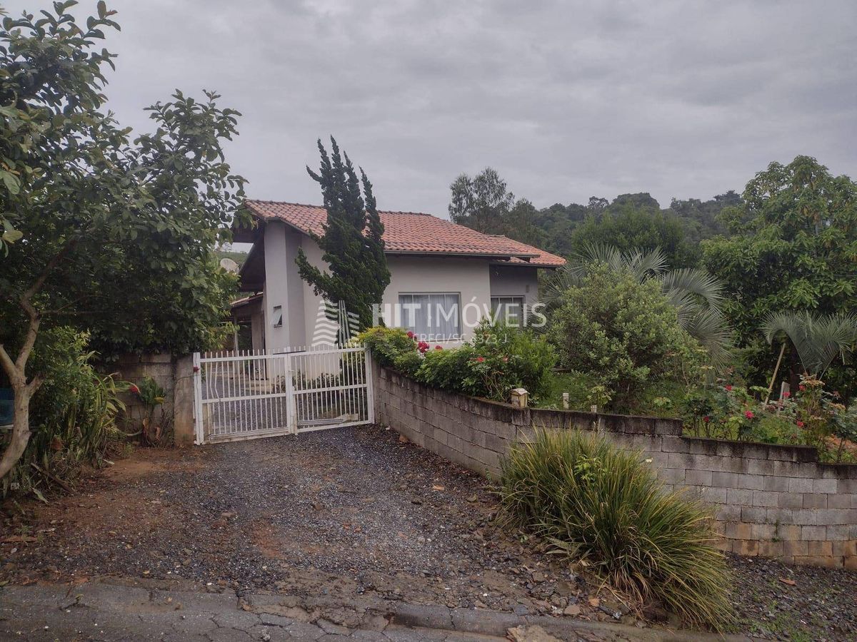 Casa - gabiroba - ituporanga - sc