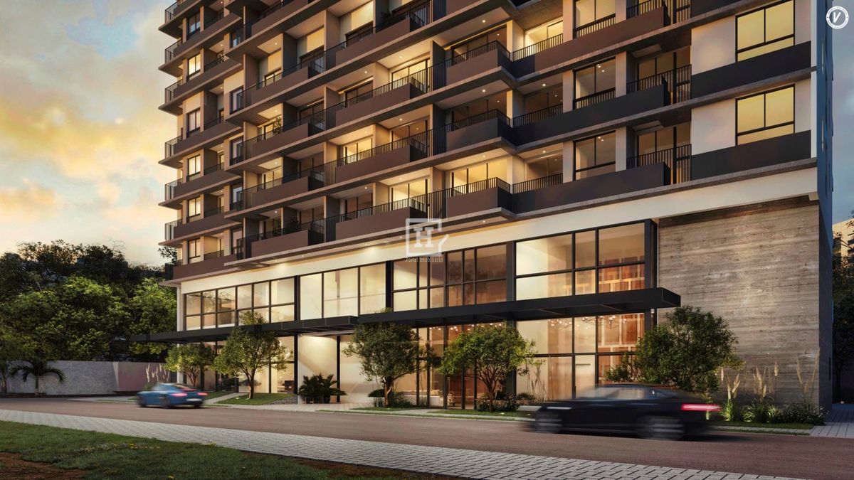 Flat/Loft/Estúdio com 1 quarto à Venda, Santo Amaro - São Paulo