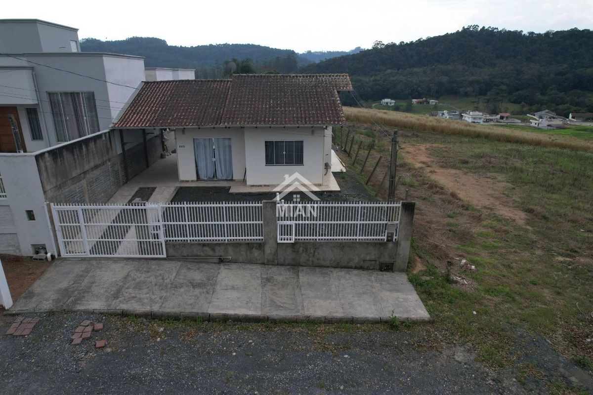 Casa, Gabiroba - Ituporanga - Casa em Gabiroba, Ituporanga - à venda - Imobiliária MIAN Imóveis