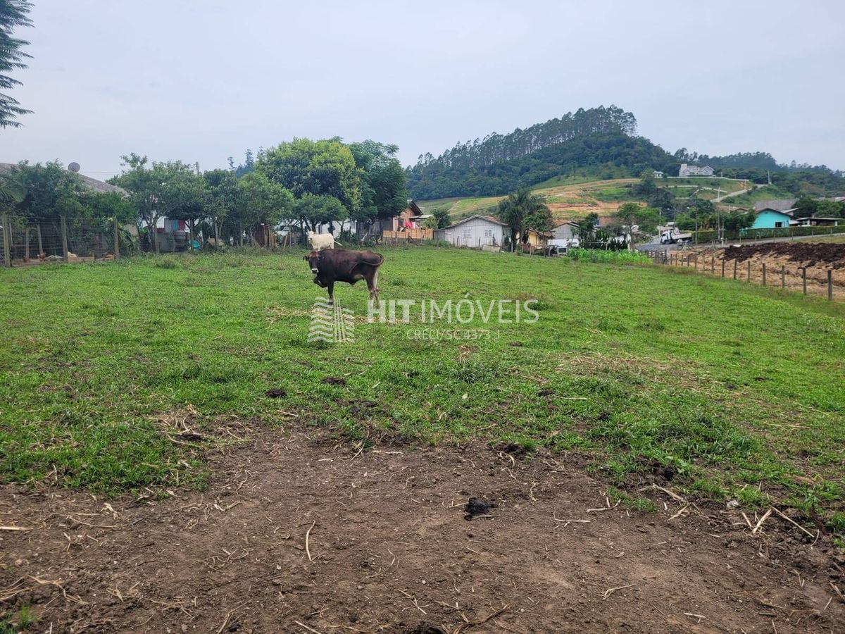 Terreno - vila nova - ituporanga - sc