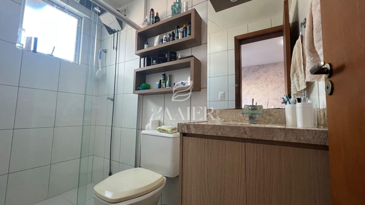 Apartamento com 3 quartos, Costa e Silva - Joinville
