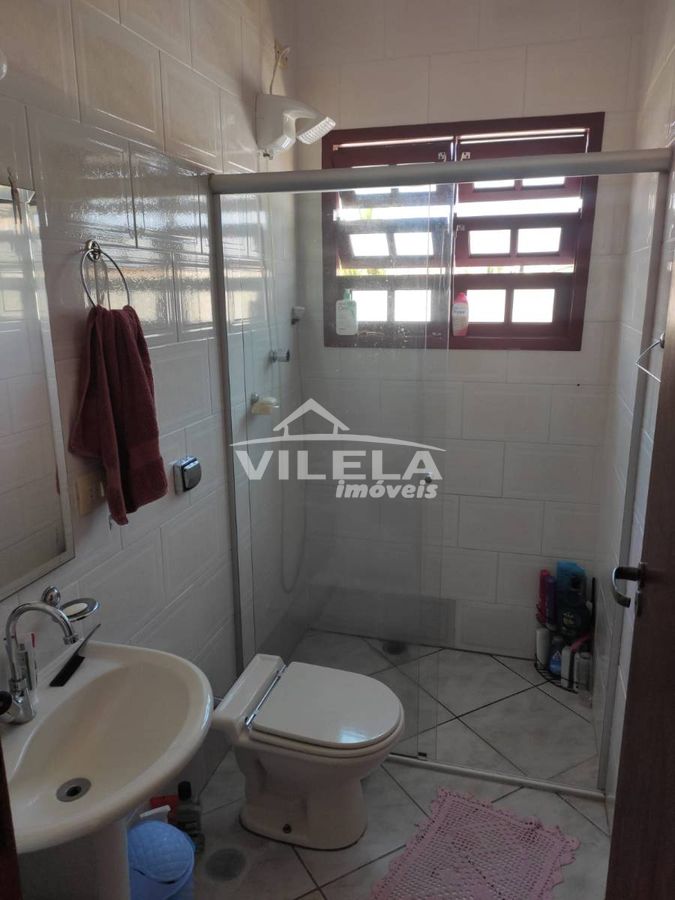 Sobrado com piscina-martin de sá-caraguatatuba-sp