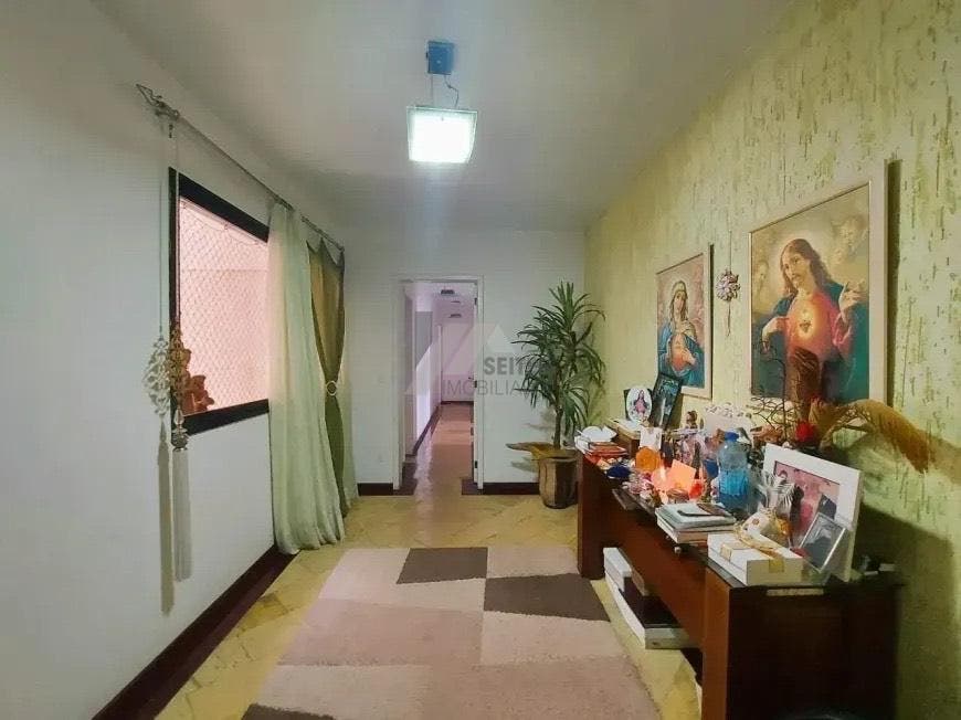 Apartamento com 3 quartos, Centro - Florianópolis