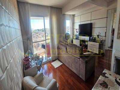 Apartamento 2 Quartos Km 18 Osasco com 73m² e Sacada Gourmet - 7