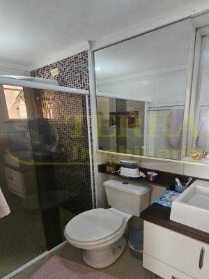 Apartamento 2 Quartos Km 18 Osasco com 73m² e Sacada Gourmet - 14