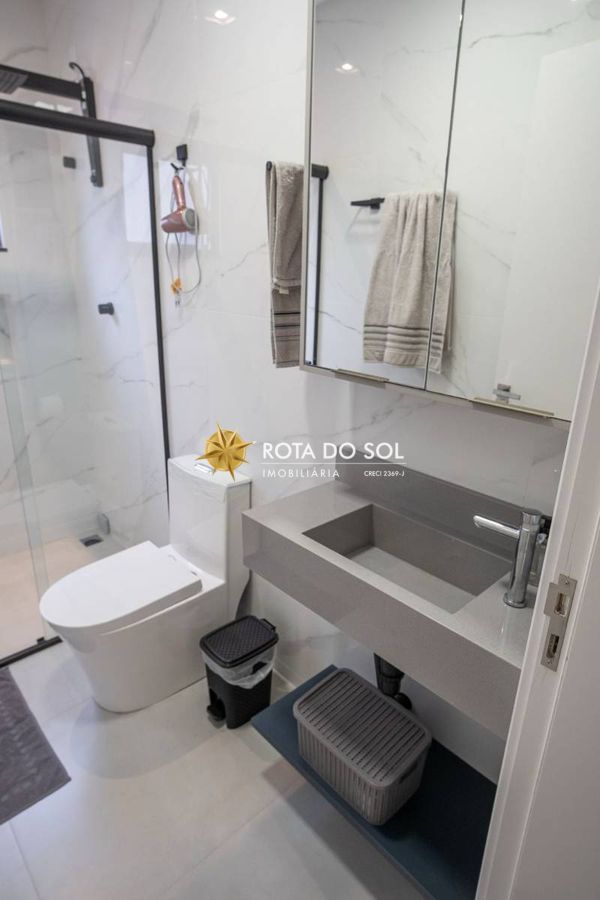 Sobrado 2 suítes mobiliado à venda Praia Canto Grande Bombinhas SC — foto 8