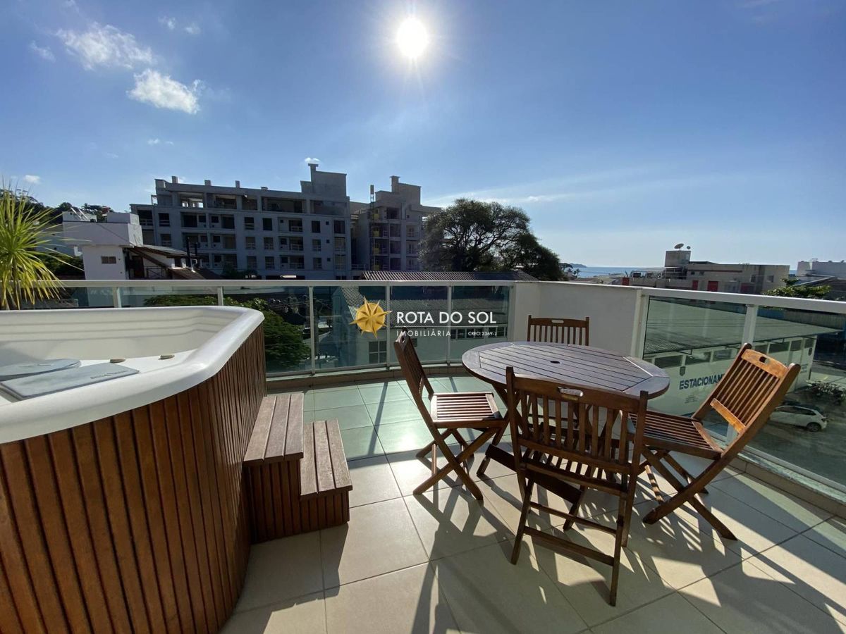 Residencial Tahiti Cobertura 3 suítes Mobiliada à venda Praia Bombinhas SC - 2