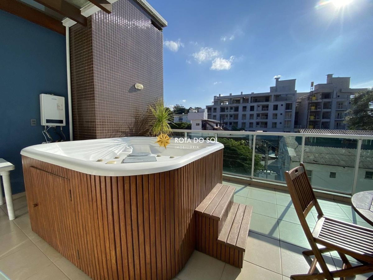 Residencial Tahiti Cobertura 3 suítes Mobiliada à venda Praia Bombinhas SC - 1