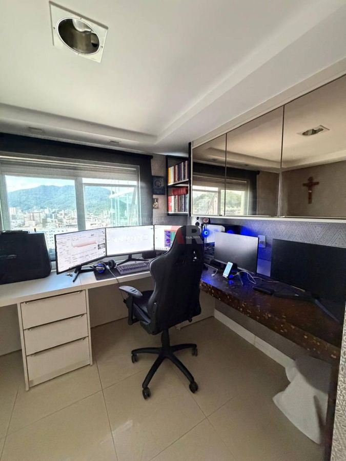 Cobertura Duplex no Centro de Jaraguá do Sul