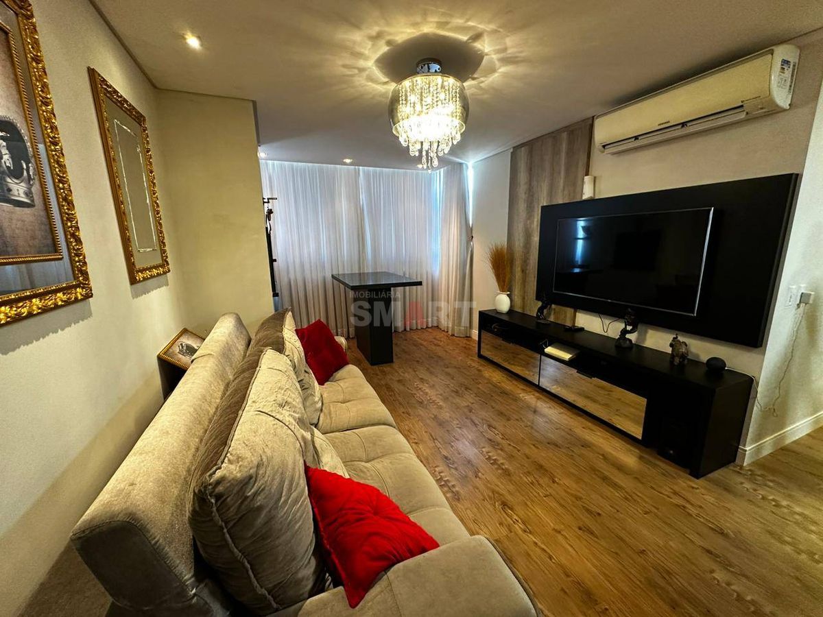 Apartamento Mobiliado no Bairro Jargua Esquerdo