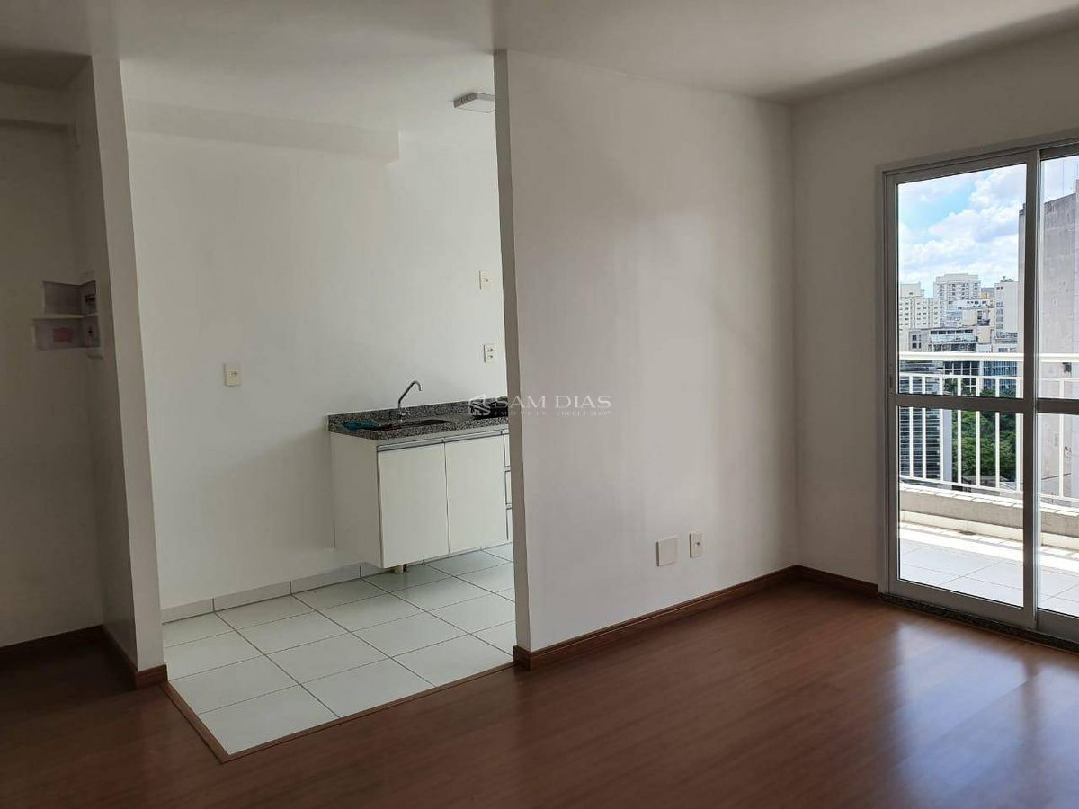 Apartamento, 1 quarto, 48 m² - Foto 3