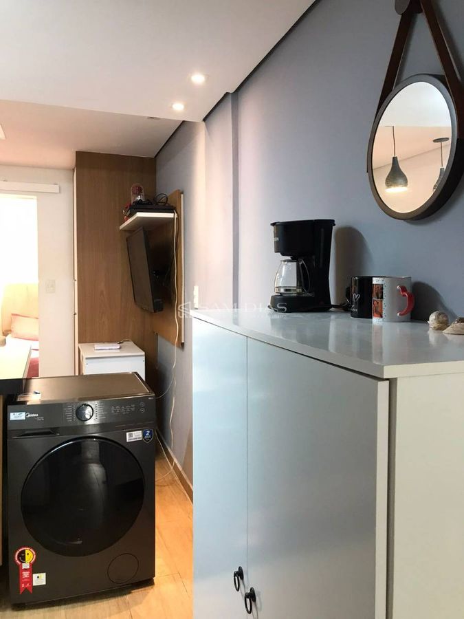 Apartamento, 1 quarto, 25 m² - Foto 11