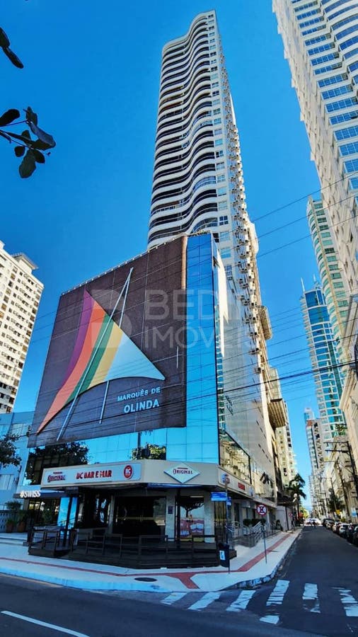 Apartamento de 2 quartos, 59m² no bairro Centro, em Balneário Camboriú | Eu Corretor