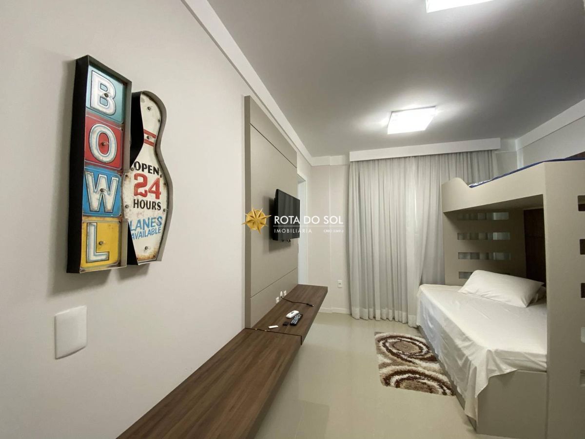 Residencial Tahiti Cobertura 3 suítes Mobiliada à venda Praia Bombinhas SC - 30