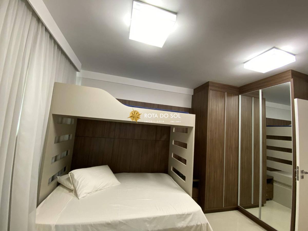 Residencial Tahiti Cobertura 3 suítes Mobiliada à venda Praia Bombinhas SC - 31
