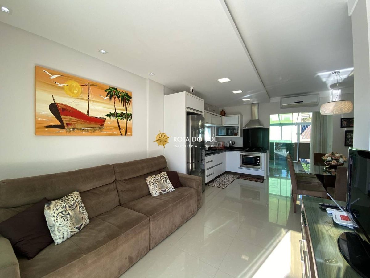 Residencial Tahiti Cobertura 3 suítes Mobiliada à venda Praia Bombinhas SC - 15