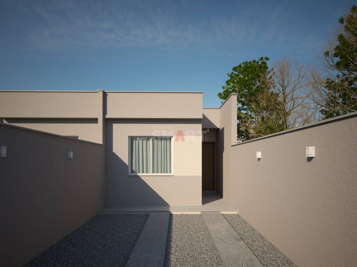 Casa Geminada com 01 Dormitório e 01 Suíte no Jaraguá 99