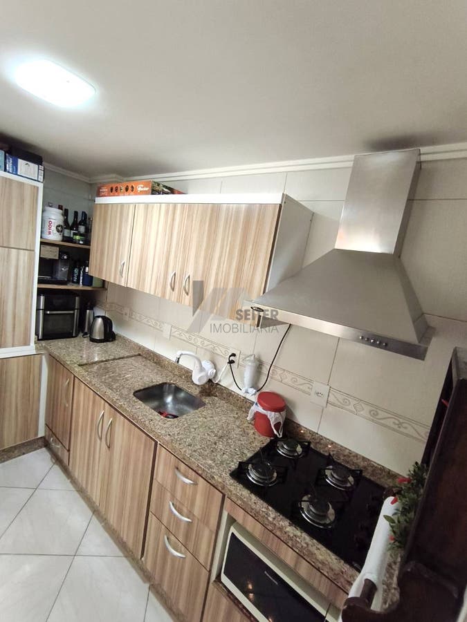Apartamento com 3 quartos, Trindade - Florianópolis