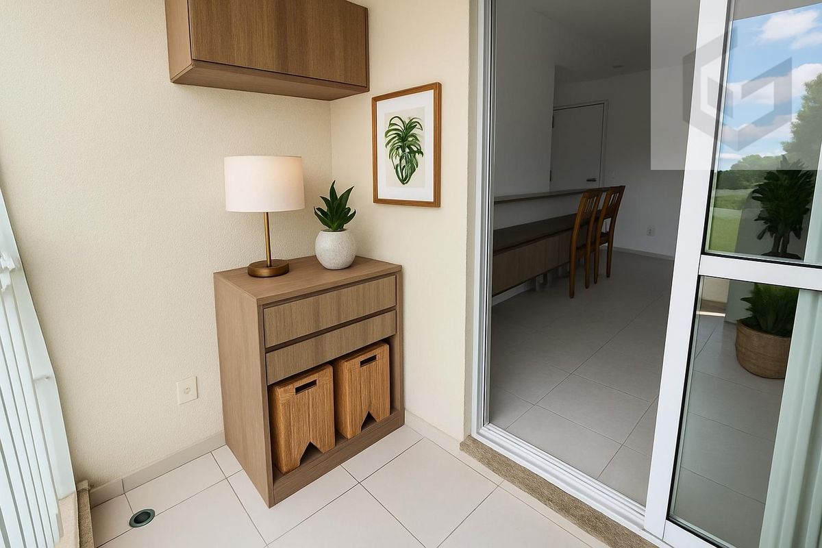 Apartamento com 2 Quartos, Tatuapé - São Paulo