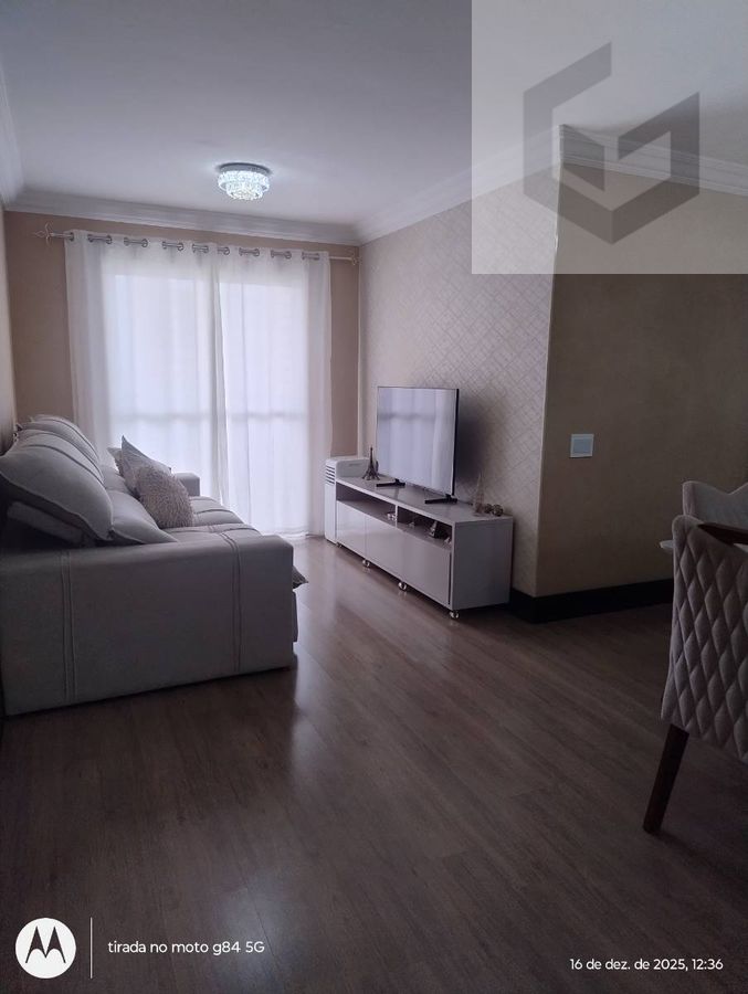 Apartamento com 3 Quartos, Tatuapé - São Paulo
