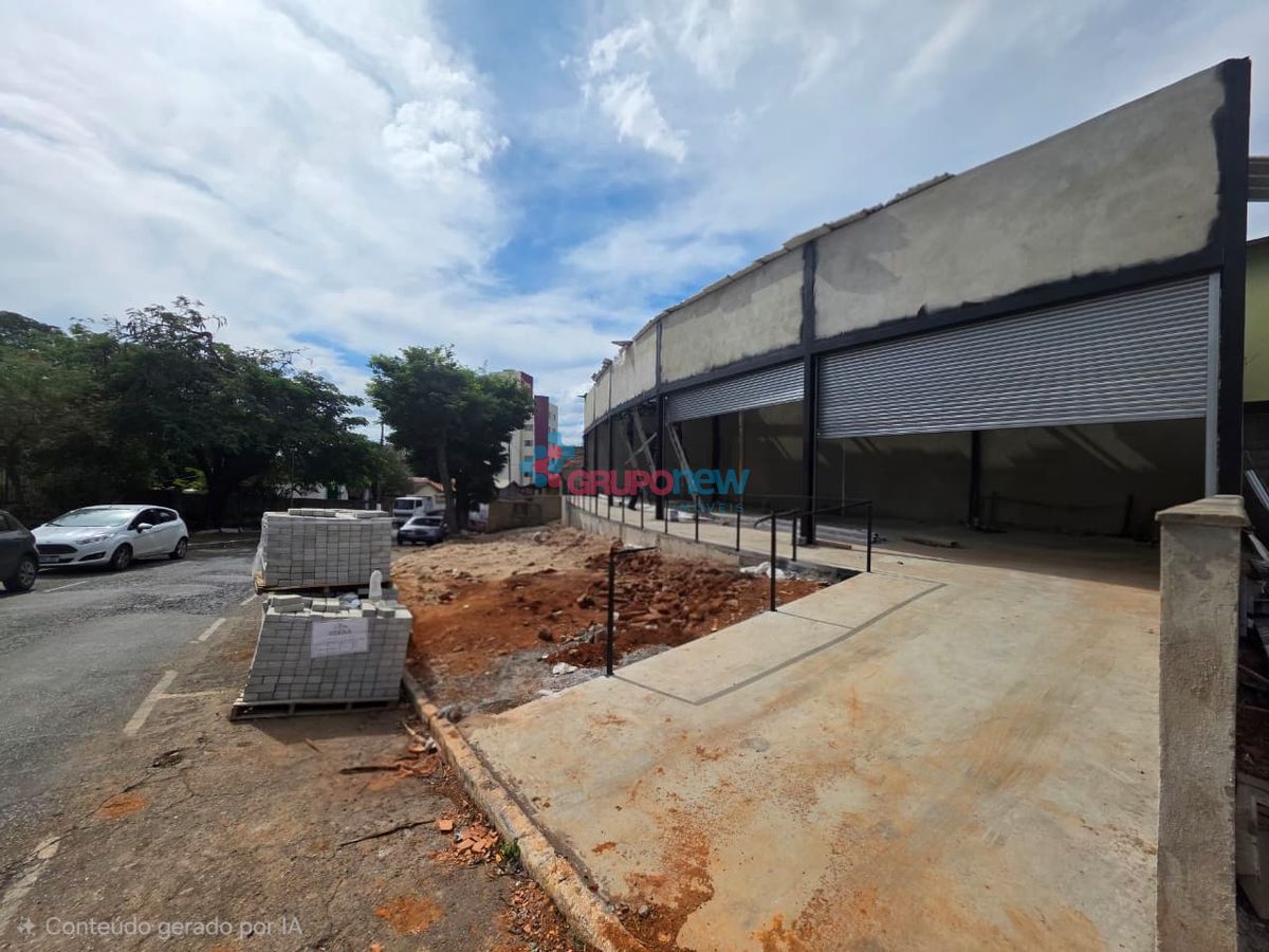 Loja para Locação, Centro - Lagoa Santa