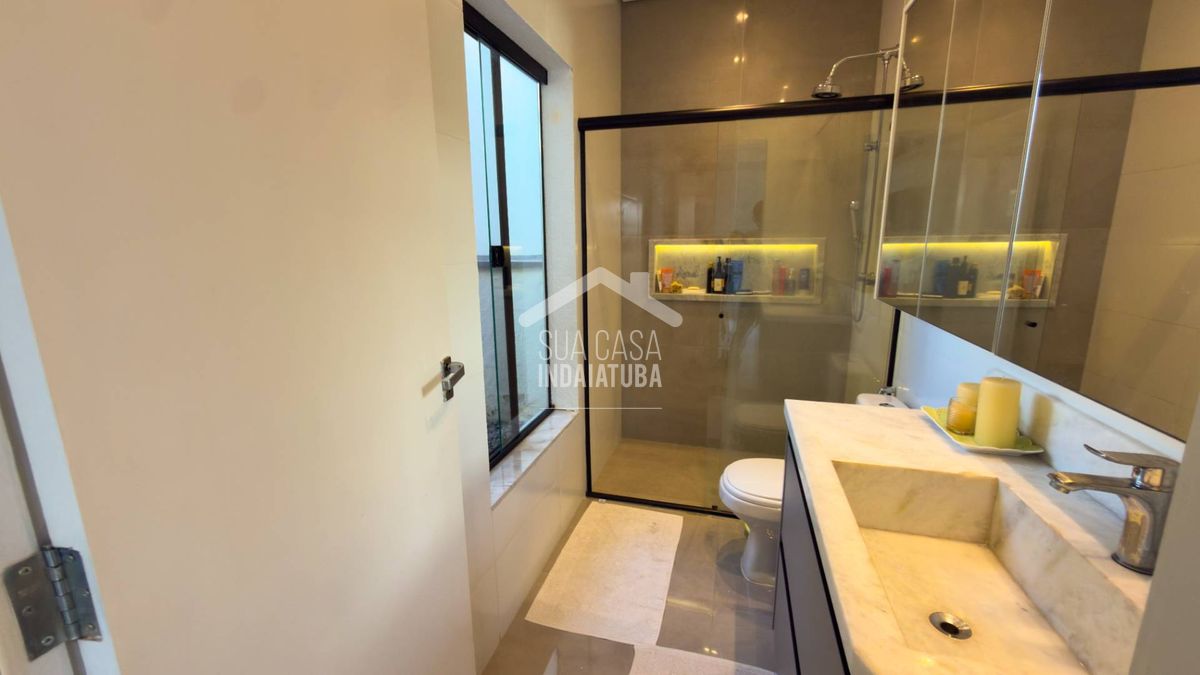 Casa de Condomínio, 3 quartos - Foto 5