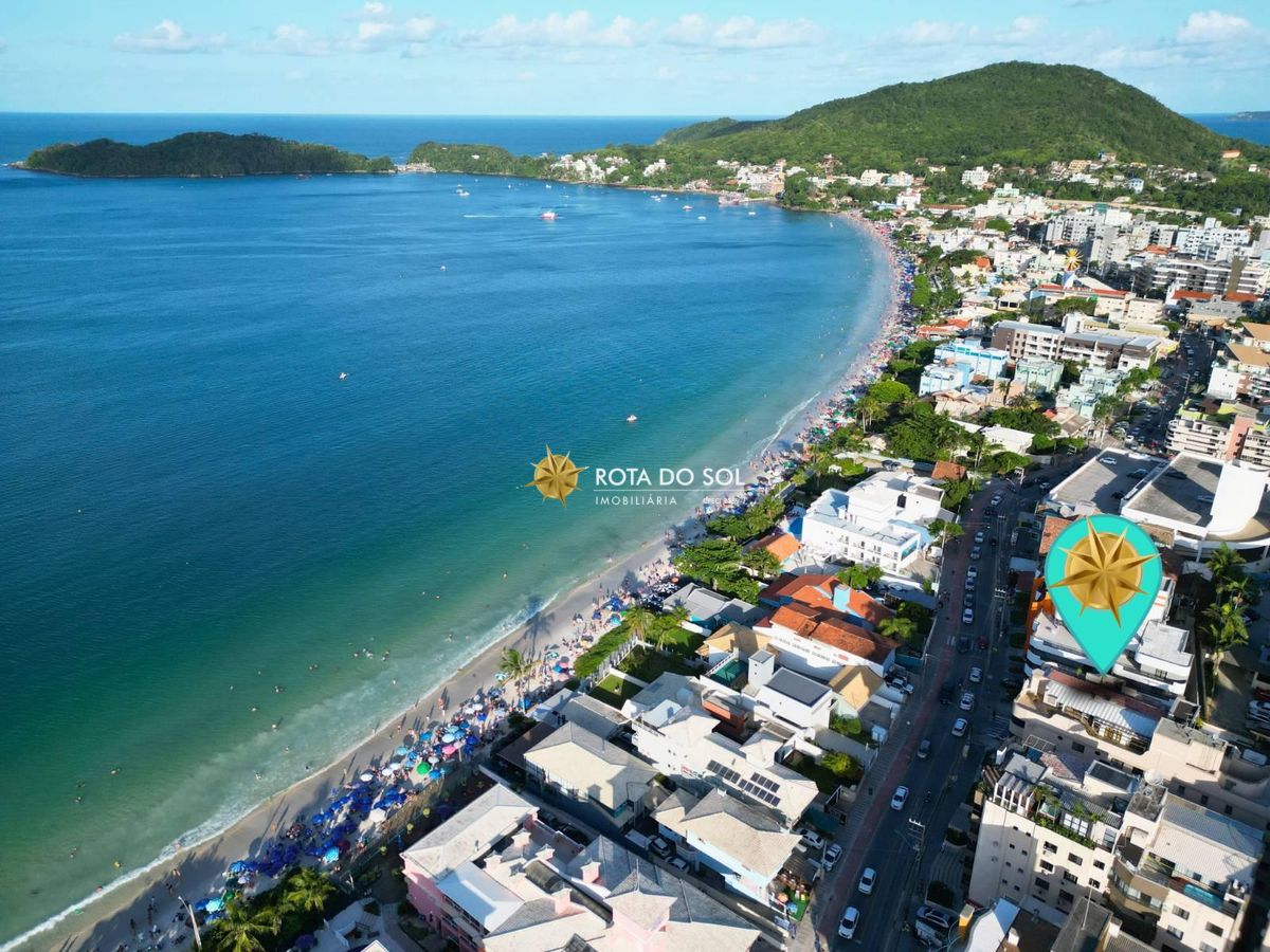 Baía Dourada Residencial Apartamento Avenida principal 3 quartos Praia Bombinhas — foto 2